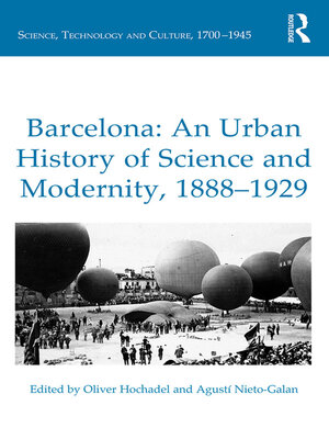 cover image of Barcelona